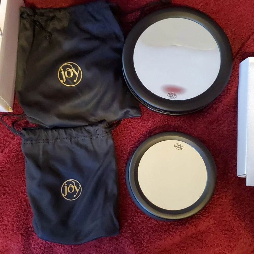 Joy Mangano never used